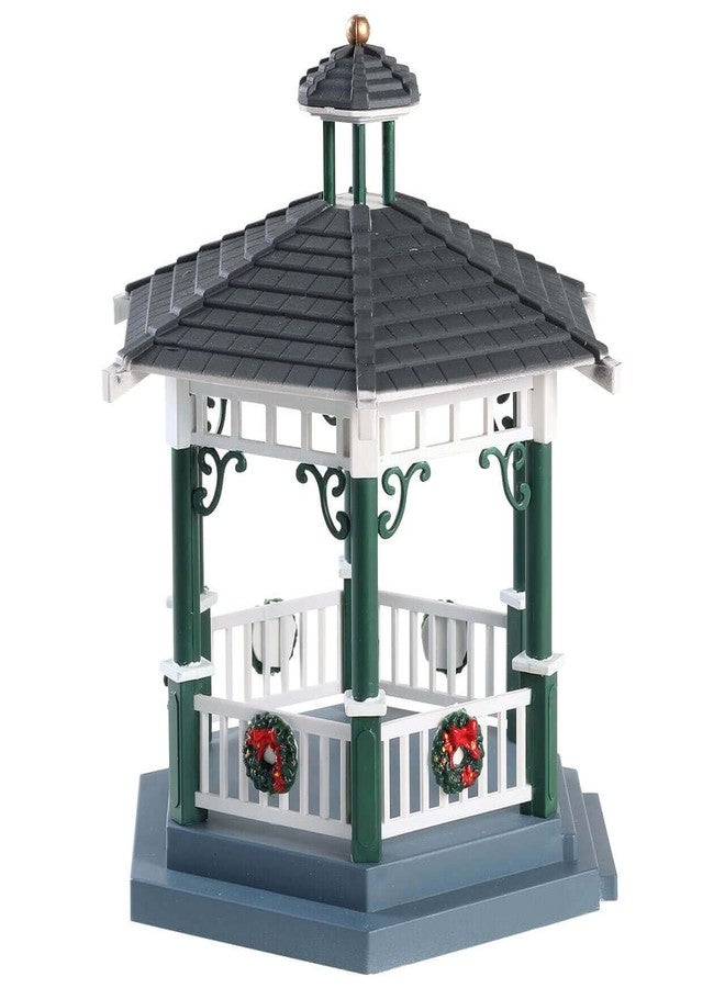 Lemax Chritmas Village Victorian Gazebo SKU No. 83369 New to 2018 - Image 3