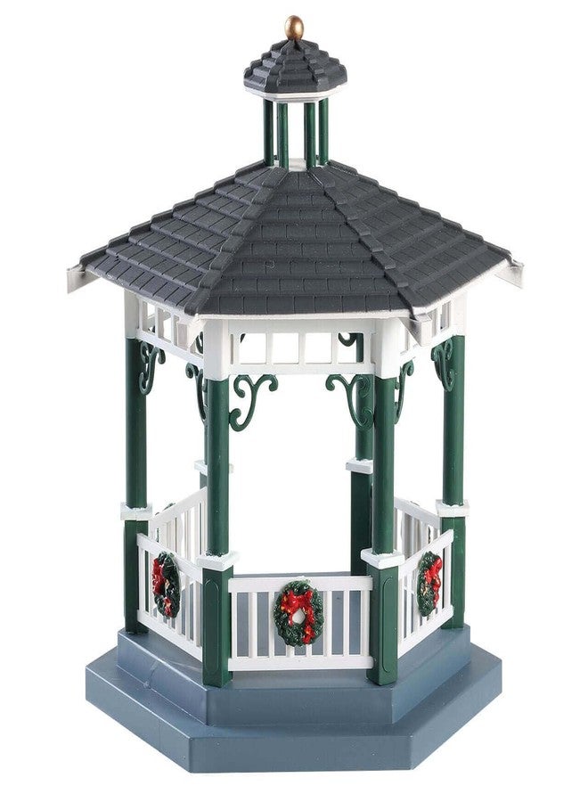 Lemax Chritmas Village Victorian Gazebo SKU No. 83369 New to 2018 - Image 4