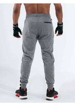 SIGMA FIT Sigma Fit DARK GRAY ESSENTIAL JOGGER - XXL ,Color: GRAY  - Image 4