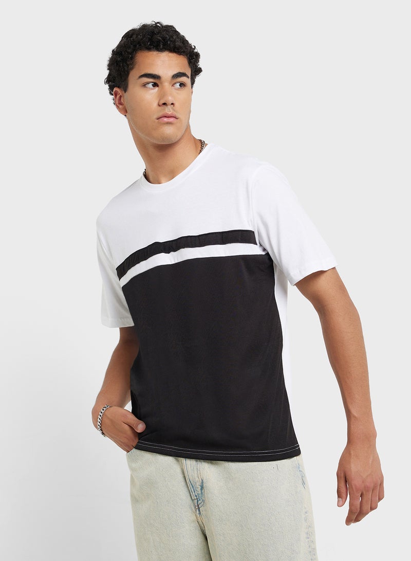 سفنتي فايف تيشيرت بياقة دائرية - Image 1