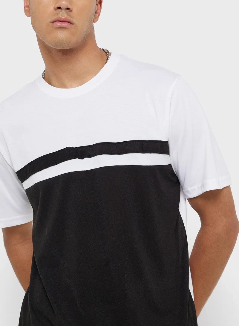 Seventy Five Crew Neck T-Shirt