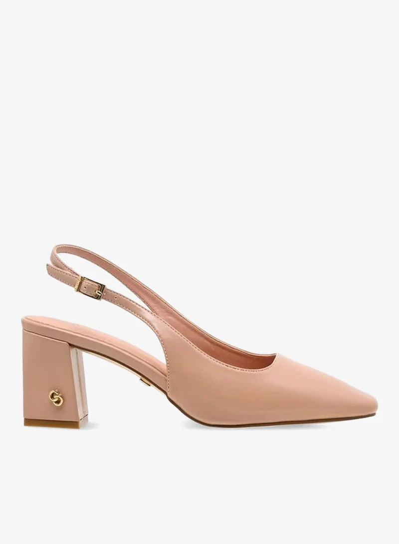 Celeste Women Block Heel Shoes