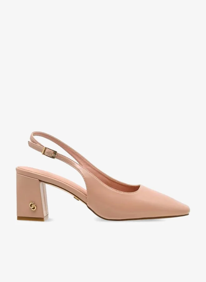 Celeste Women Block Heel Shoes