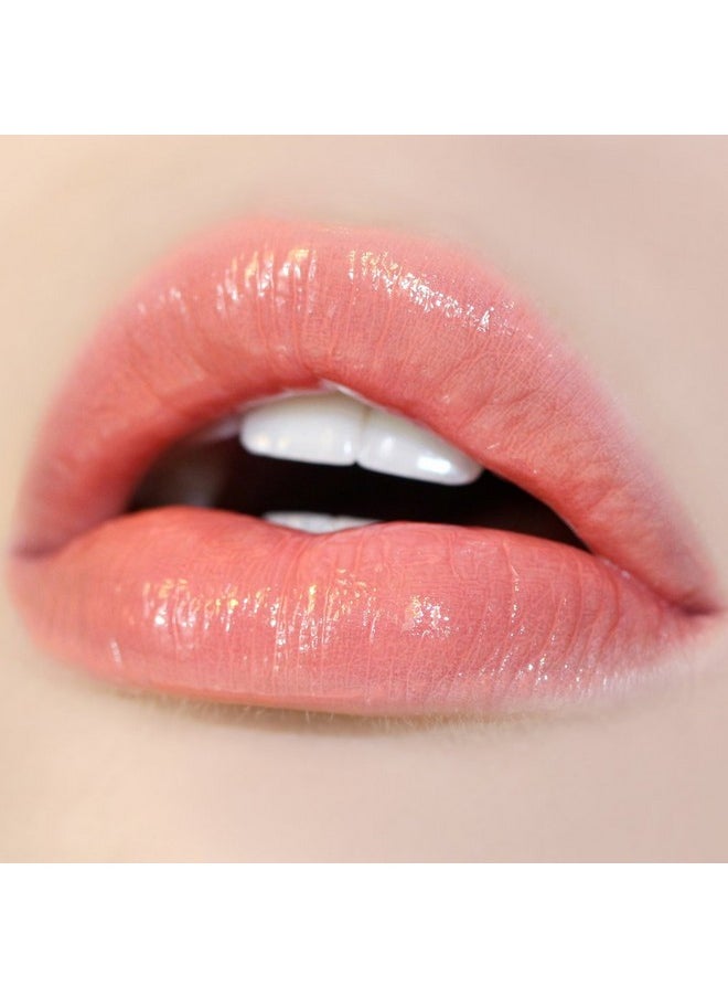 girlactik Orange Twist Star Gloss  - Image 2