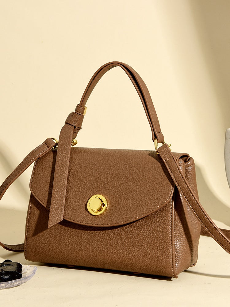 High-End Handbag Popular Women'S Handbag Shoulder Bag For Women Soft Leather Crossbody Handbag For Women - Image 2