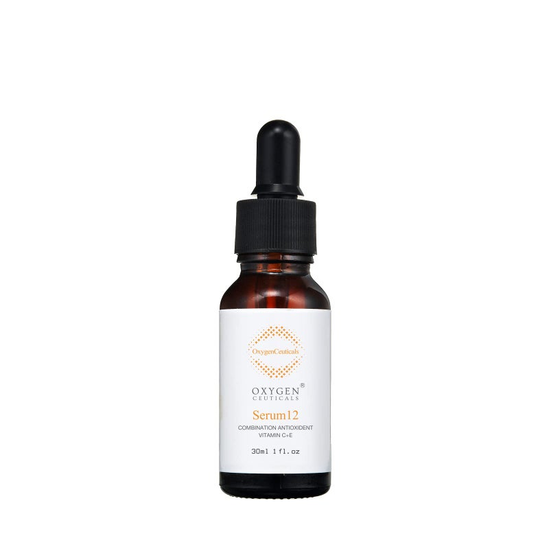 OxygenCeuticals Serum 1217 Vitamin C Serum 30ml Vit C 12