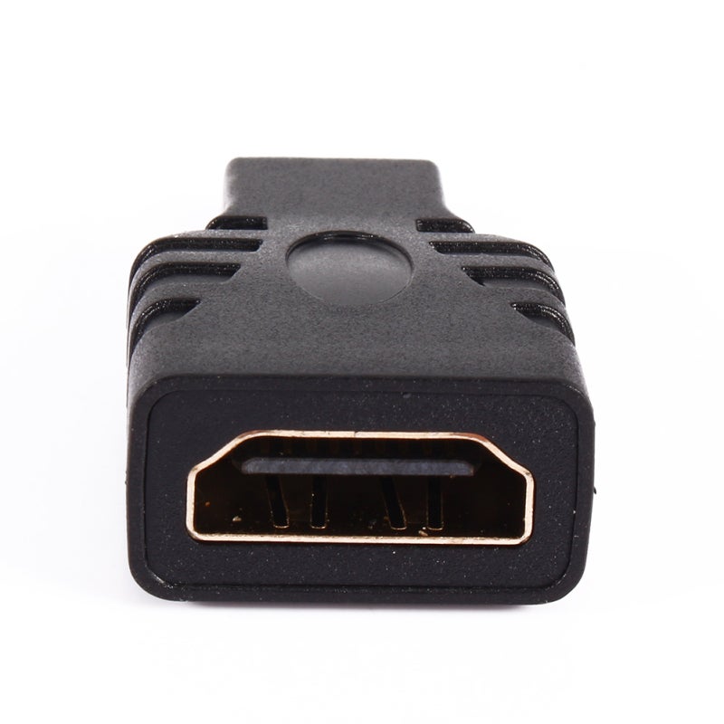 Micro HDMI Adapter 1080p 720p Output Convert Micro HDMI Signal to HDMI " - " Compatible with HDMI1.4 PAL NTSC SECAM Support for HDTV Smart Phone - Image 5