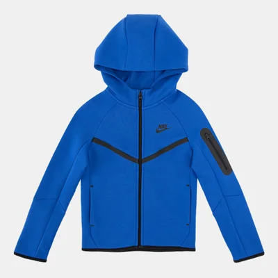 Nike Kids' Sportswear Tech Fleece Full-Zip Hoodie