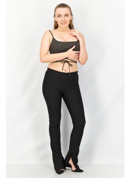 Asos Design Women Square Neck Sleeveless Crop Top, Grey  - Image 3