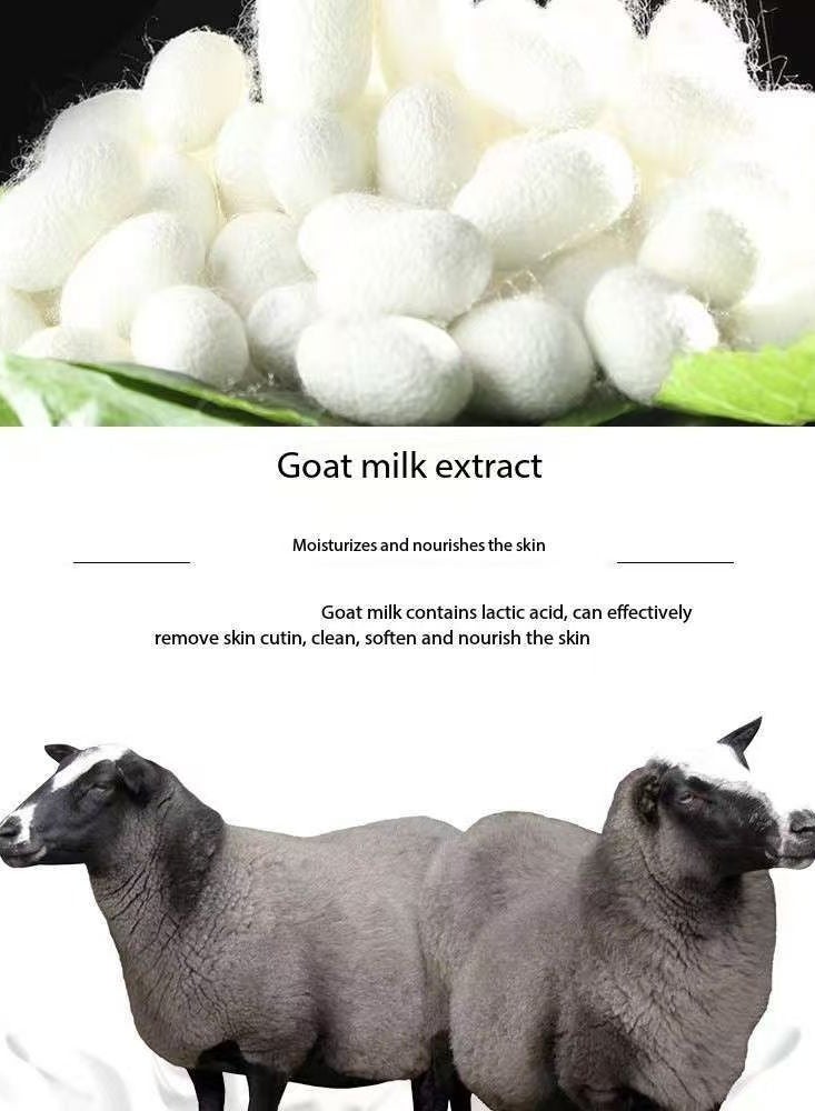 Silk Soap for face cure - Image 5