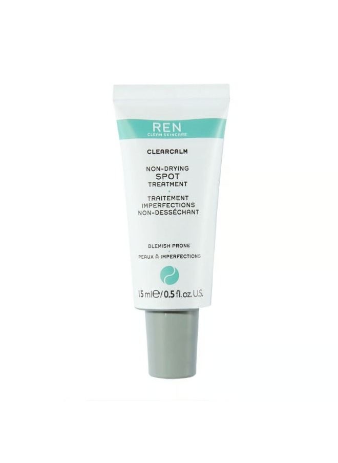 REN CLEAN SKINCARE ClearCalm Non-Drying Spot Treatment 15ml 