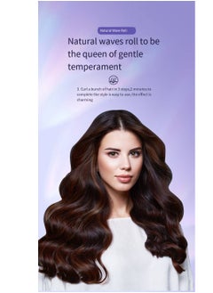 General 2-in-4 Hair Iron Straightener & Curler for Wet/Dry Hair with Ionic Care with Heatproof Design  - Image 4