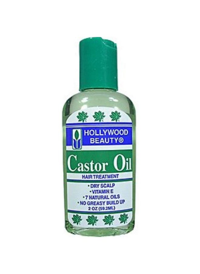 Hollywood Beauty Castor Oil 2 Ounce 
