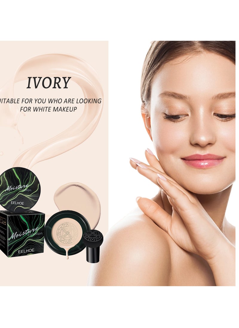 EELHOE - EELHOE oil control concealer long-lasting liquid foundation - Image 1