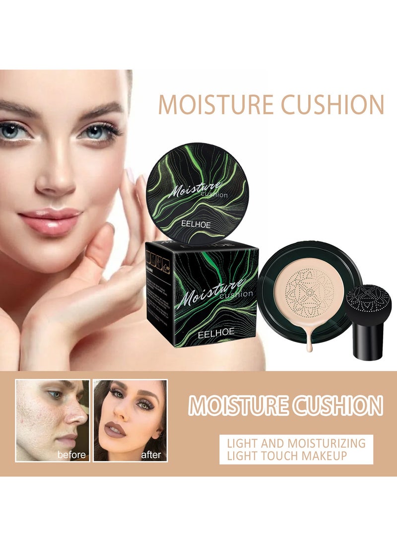 EELHOE - EELHOE oil control concealer long-lasting liquid foundation - Image 1