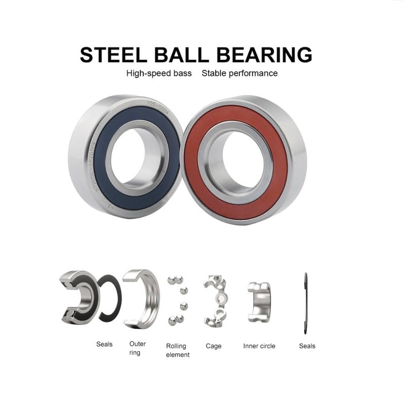 DT Bearing P4 P5 CNC Milling Machine Spindle Motor Angular Contact Bearing 7003 2RZ P5 Twin Size Sealed - Image 2