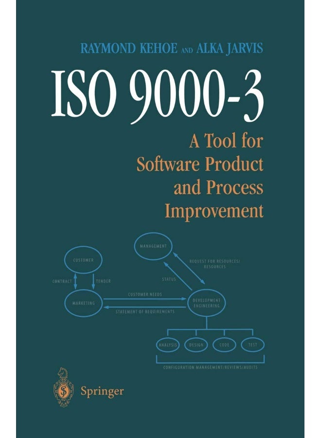 ISO 9000-3: A Tool for Software Product and Process Improvement