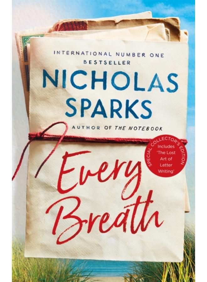 Every Breath : A captivating story of enduring love from the author of The Notebook 