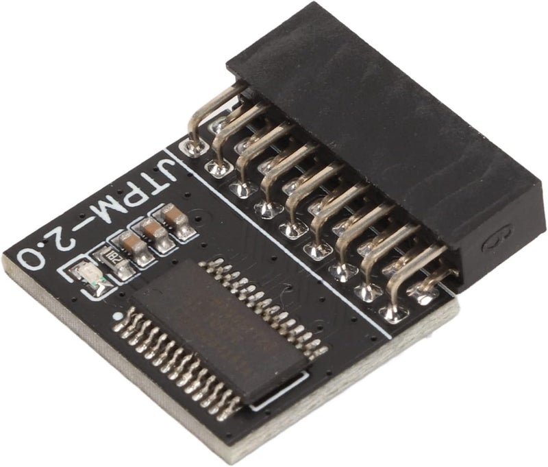 TPM 2.0 Module, 18Pin High Security Encryption Module for PC - Image 3