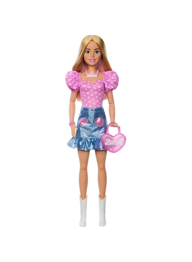Barbie Barbie Blonde Fashion Doll (71.12 cm)  - Image 2