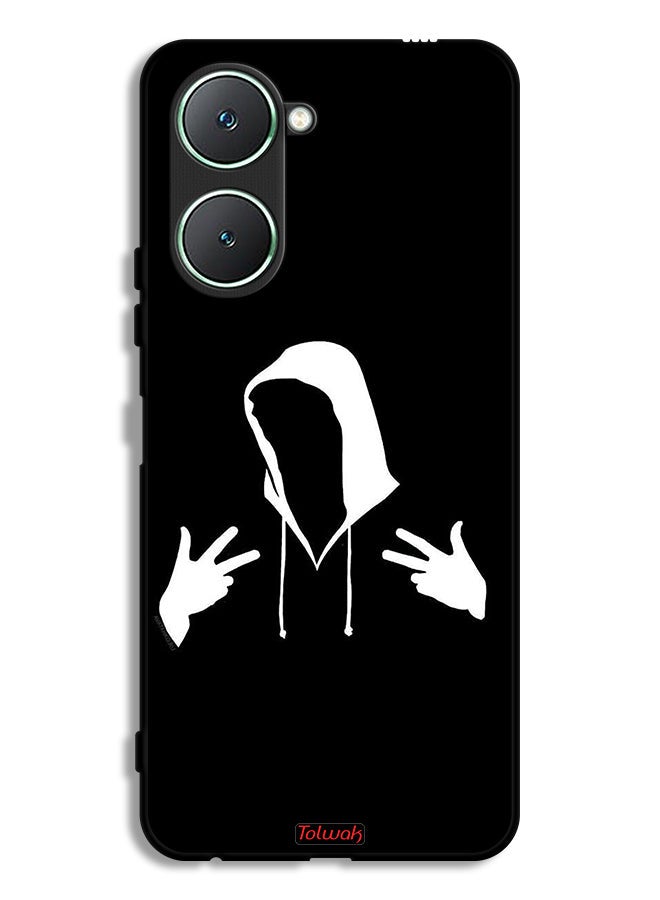 Tolwak Vivo Y18i 4G Protective Case Cover This Is Me - Image 1