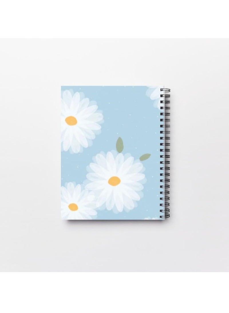 Generic A5 Notebooks 80 Sheets Lined Pages  - Image 1