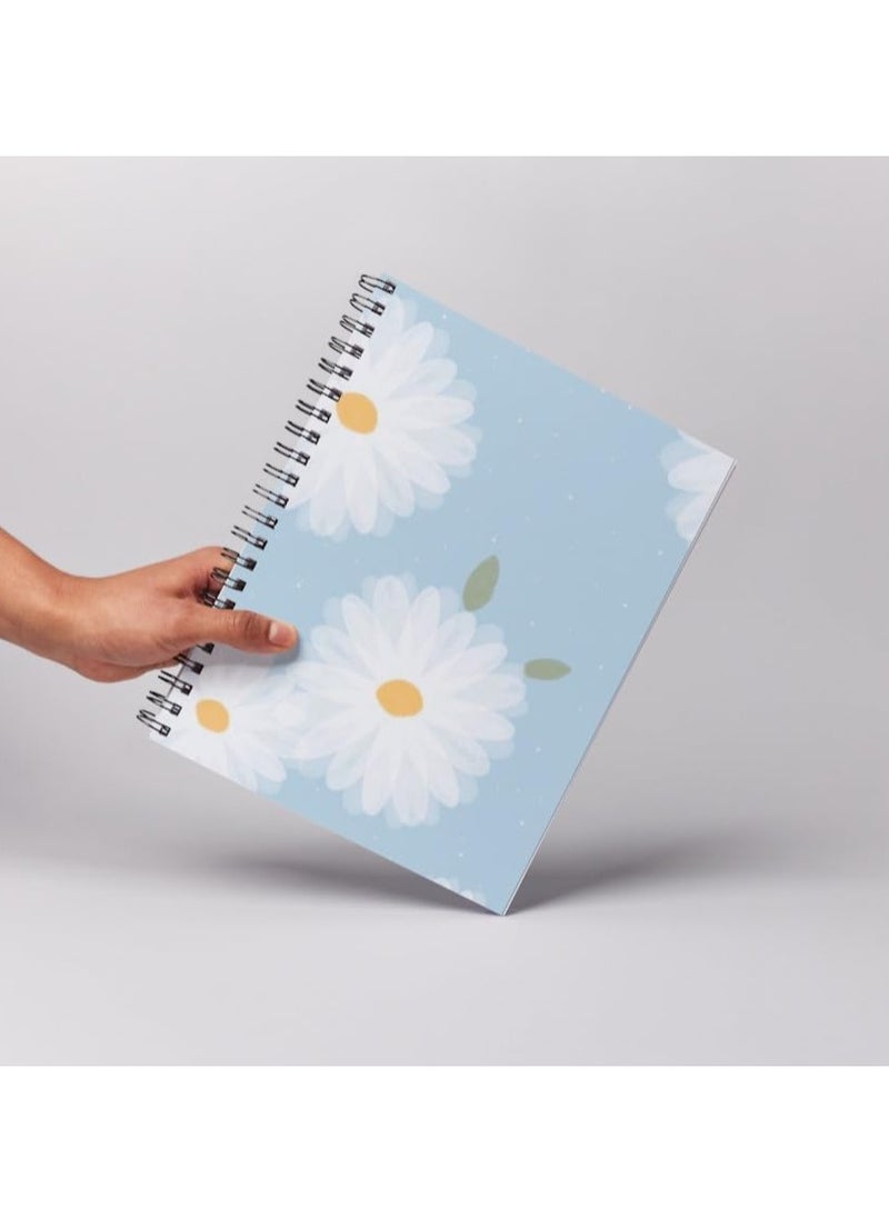 Generic A5 Notebooks 80 Sheets Lined Pages  - Image 2