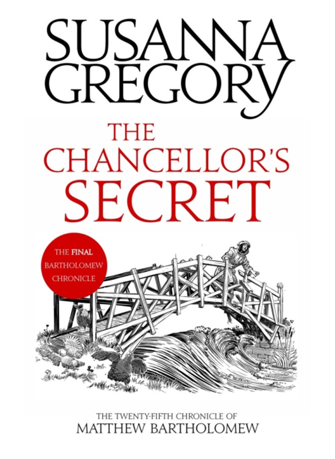 null - The Chancellor's Secret : The Twenty-Fifth Chronicle of Matthew Bartholomew - Image 1