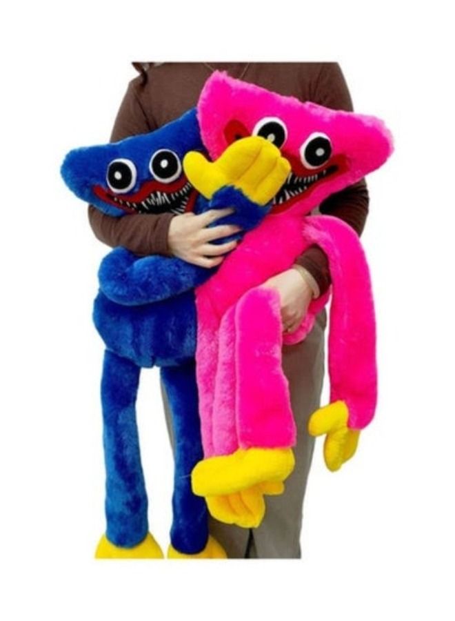 ACLIX 2Pcs Puppy Playtime Huggy Wuggy Plush Toy 100cm - Image 2