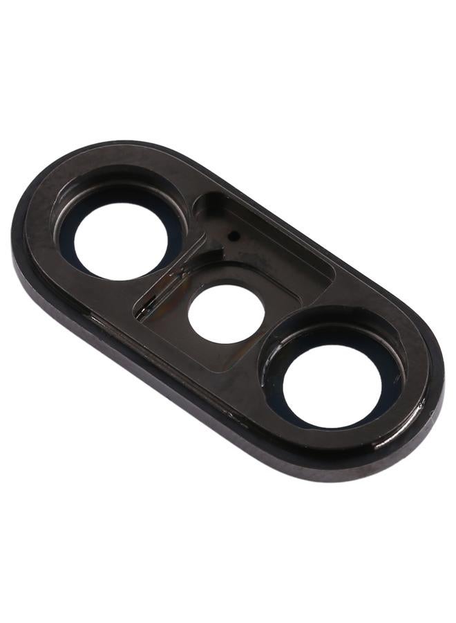 إيروريكس إطار الكاميرا الخلفية مع غطاء العدسة لجهاز iPhone XS / XS Max (أسود) - Image 4