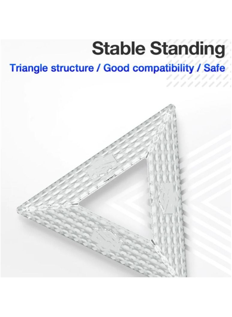 جانكيوب حامل عرض مثلث جان - Image 3