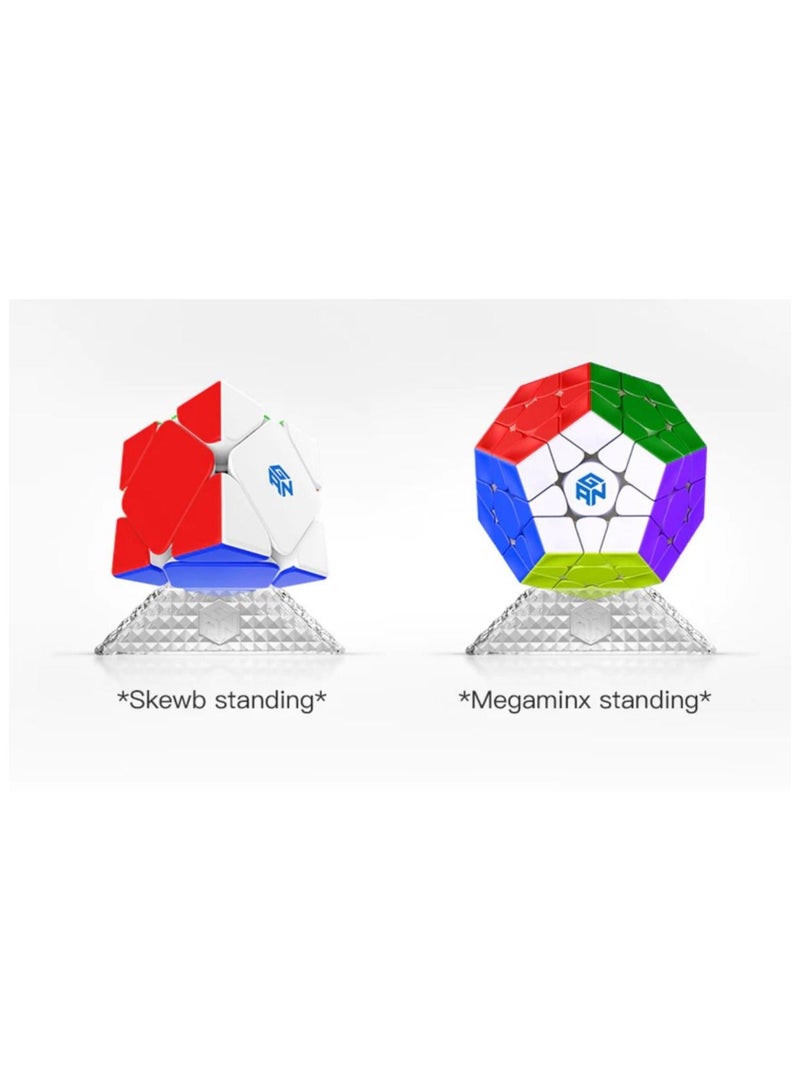 جانكيوب حامل عرض مثلث جان - Image 4