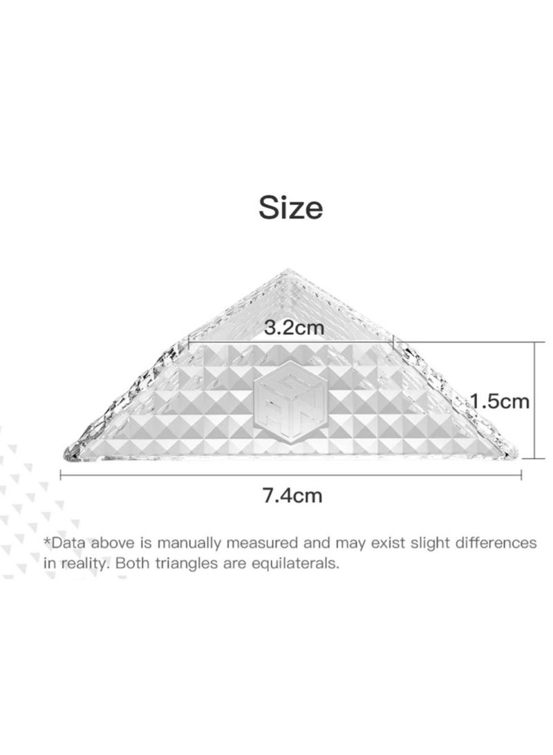 جانكيوب حامل عرض مثلث جان - Image 5