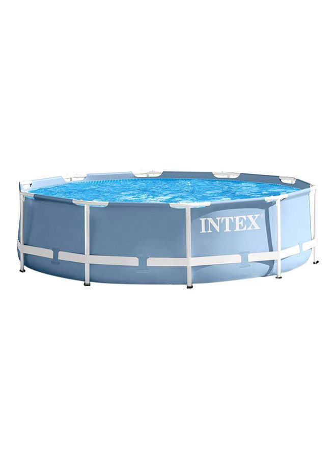 INTEX Prism Frame pool W/O Pump - Image 1