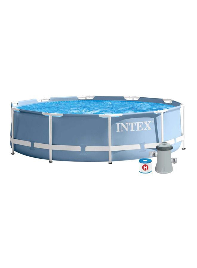 INTEX Prism Frame pool W/O Pump - Image 2