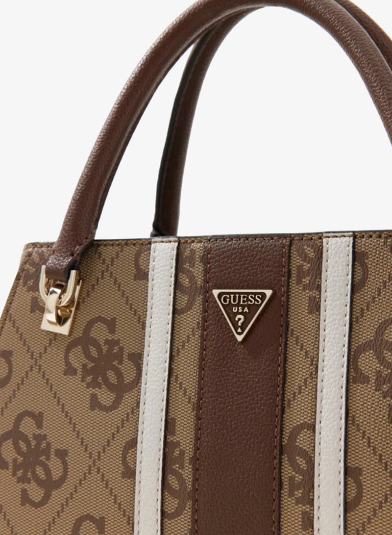 GUESS Noelle II Luxury Satchel Bag - Image 3