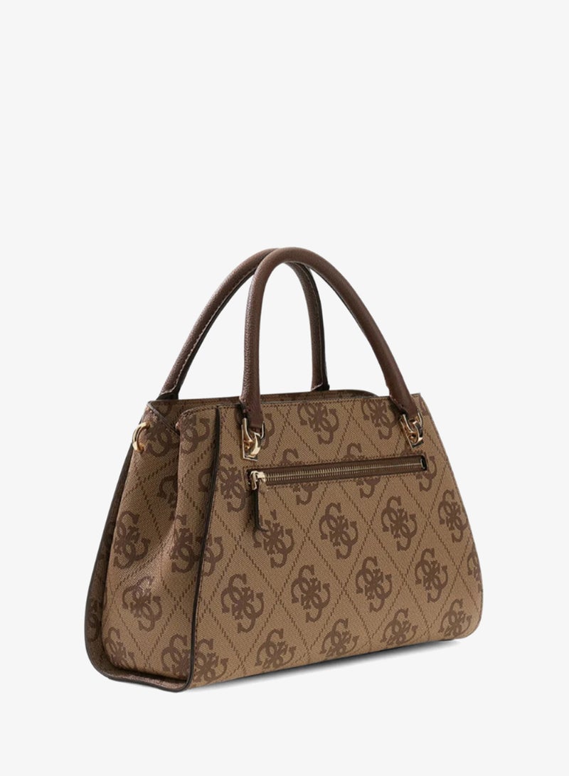 GUESS Noelle II Luxury Satchel Bag - Image 2