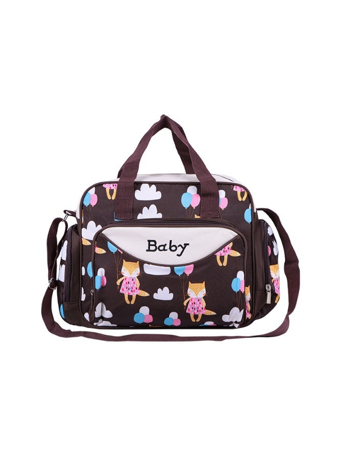 Mark Fairwhale New Lightweight And Large Capacity Casual Hand-Held Single Shoulder Mother And Baby Bag