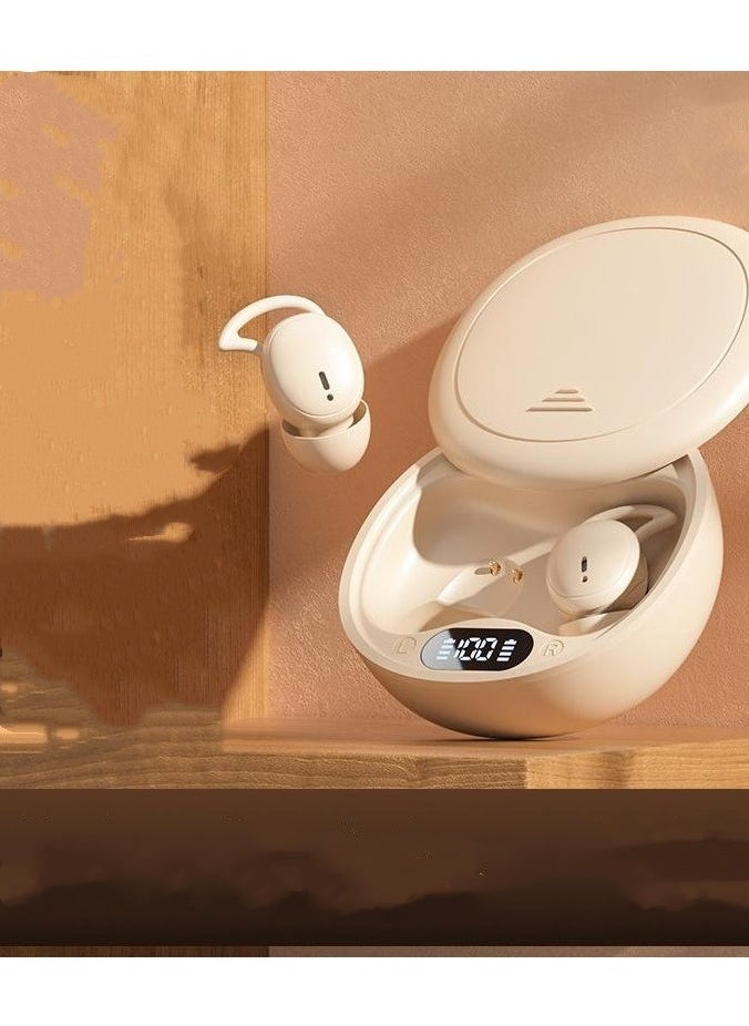 PEI  AN Sliding Bluetooth Earbuds M73 In Ear Noise Reduction High Sound Quality Side Sleep Mini Earphones No Pain After Long Wearing  - Image 2
