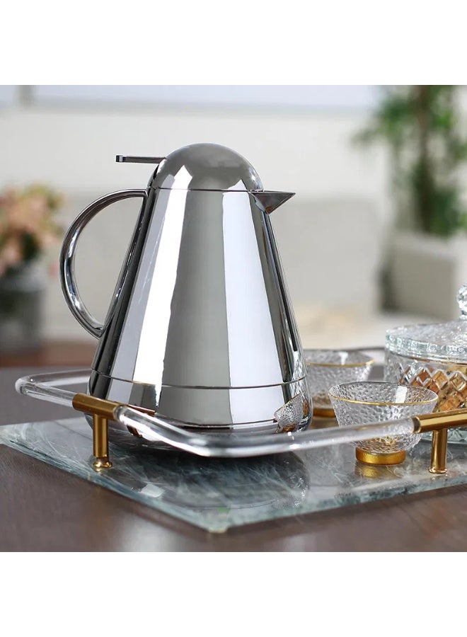 TAVOLO Hala thermos 0.5 liter chrome - Image 2