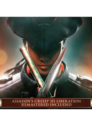 لعبة "Assassin's Creed : III : Remastered" (إصدار عالمي) - nintendo_switch - view 2