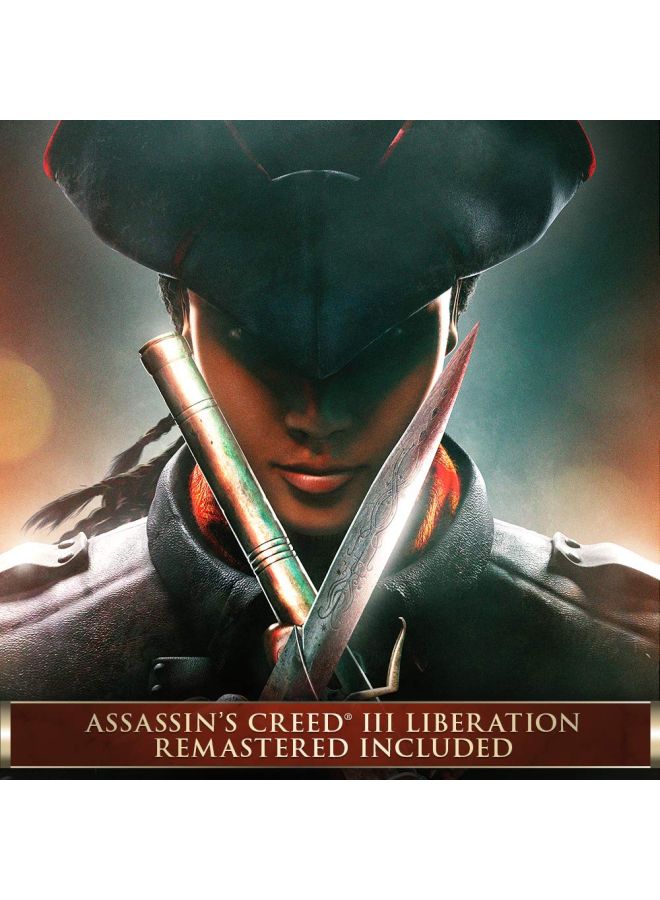 Ubisoft Assassin's Creed : III : Remastered (Intl Version) - nintendo_switch - Image 2