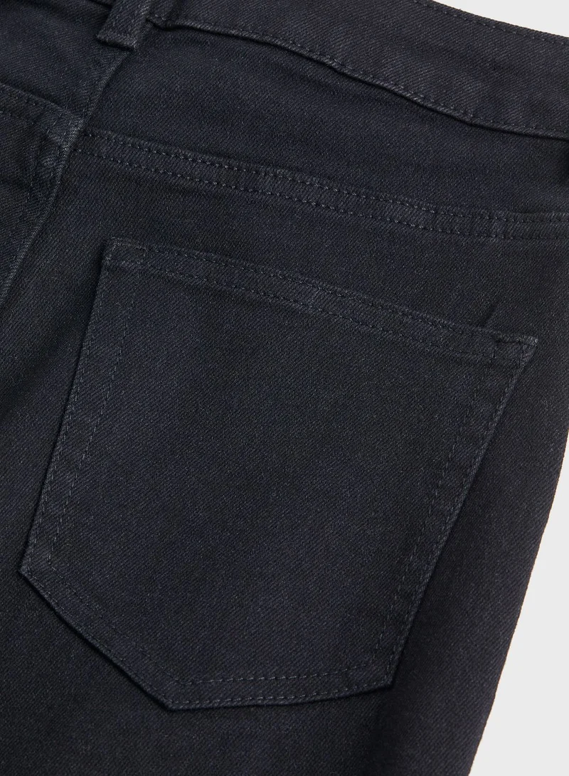 H&M High Waist Jeans