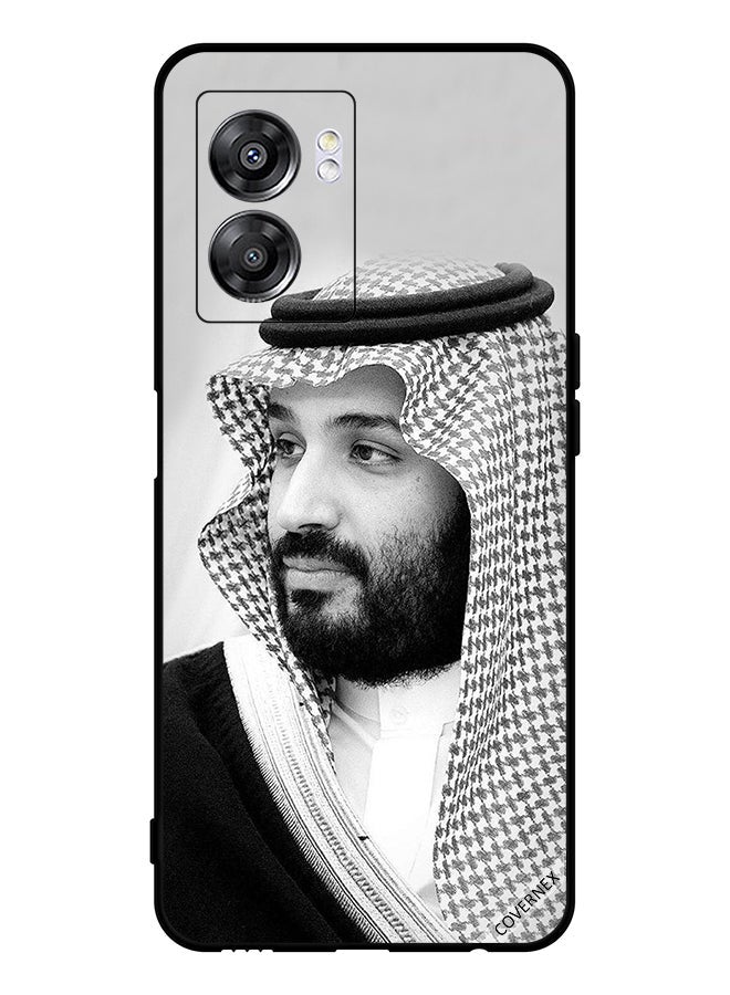 Covernex Protective Case Cover For Oppo A57 Mohammad Bin Salman Picture - Image 1