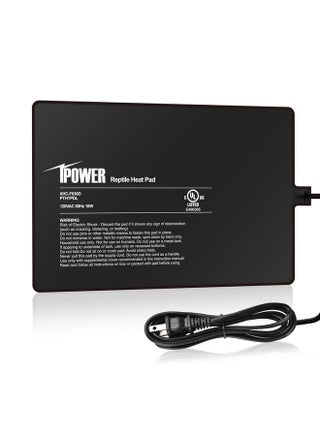 iPower 8X12 Inch Reptile Heat Pad Under Tank Heater Terrarium Warmer Heating Mat for Turtles Lizards Frogs and Other Small Animals - pzsku/Z3582544CE2C196F1B338Z/45/_/1737031432/b4fd097f-3c5a-4baf-9ffa-691bef190427