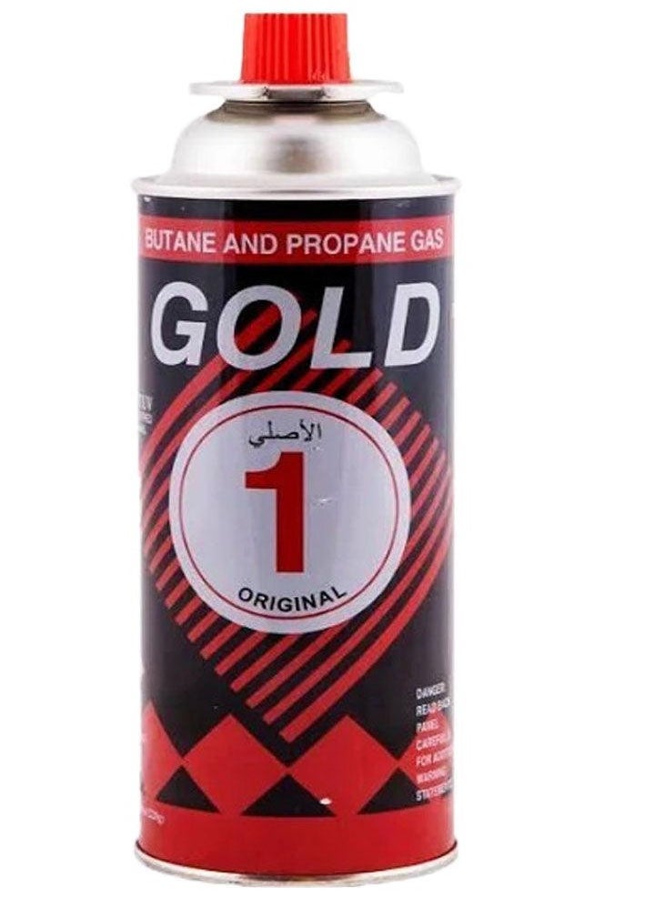 Generic Butane gas cylinder 220g  - Image 1