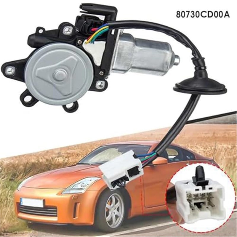 Vuzmode Electric Window Regulator for Nissan 350Z - Image 4