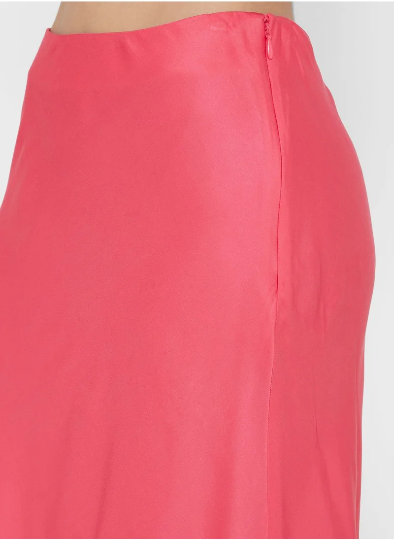 French Connection High Waist Skirt