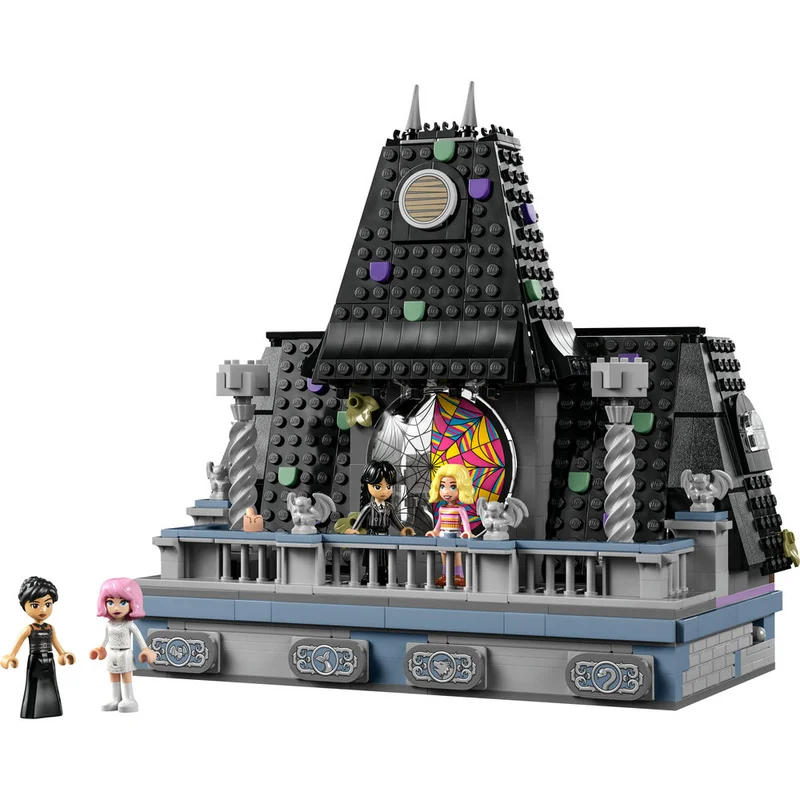 LEGO Wednesday Wednesday & Enid'S Dorm Room 76781 (750) Pieces