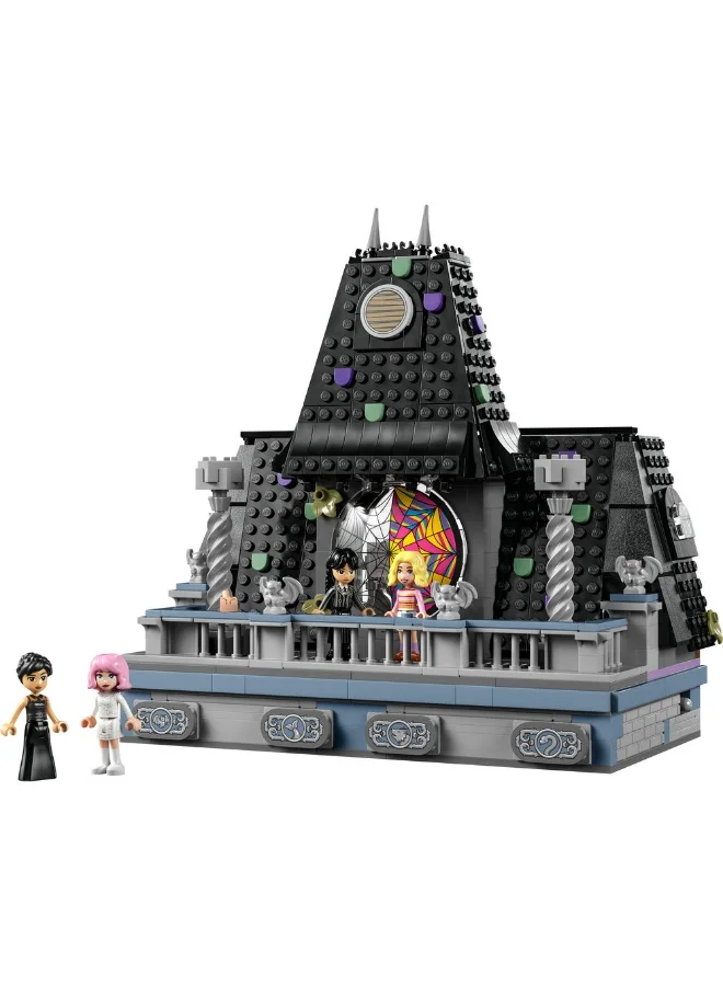 LEGO Wednesday Wednesday & Enid'S Dorm Room 76781 (750) Pieces